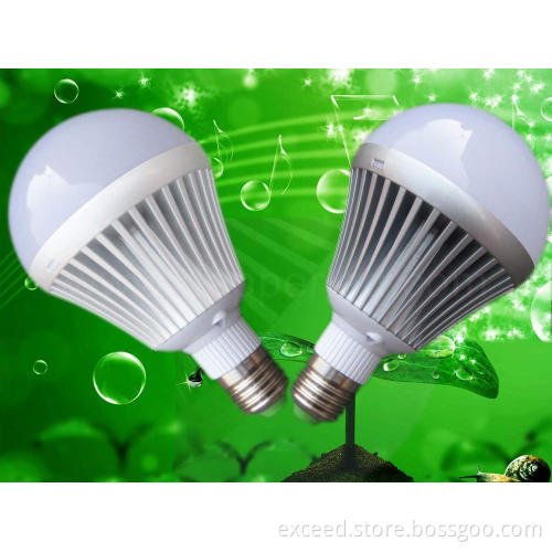 5W LED Bulb Light for Indoor